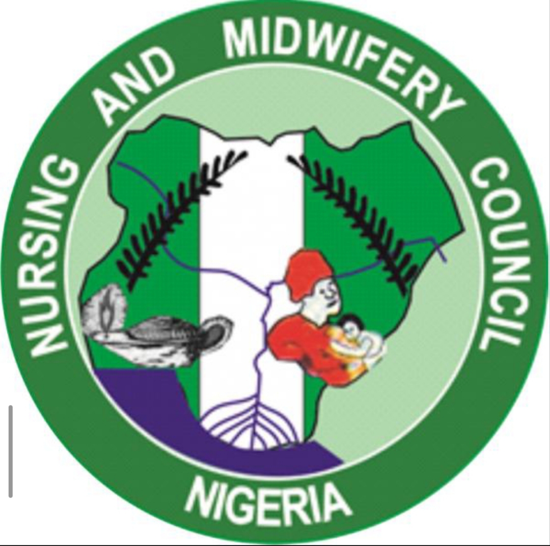 Nursing and Midwifery Council of Nigeria logo